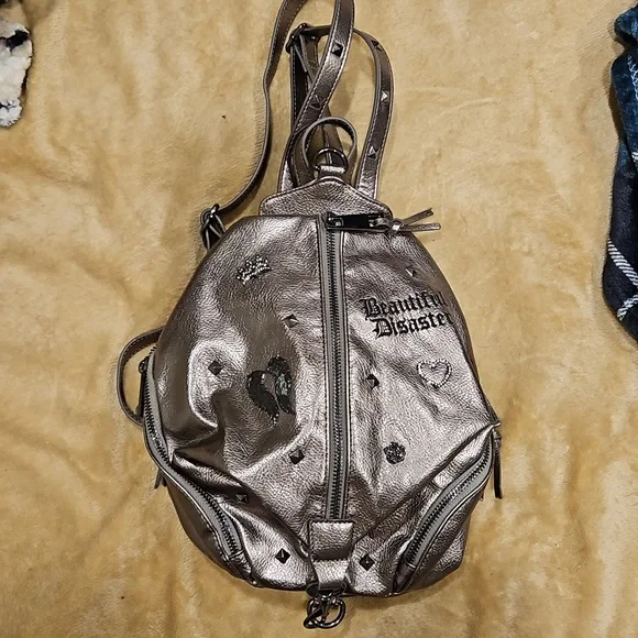 Beautiful Disaster Bags Beautiful Disaster Angel Bag Poshmark